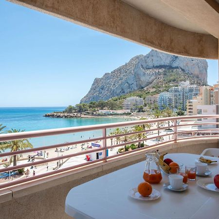 Apartamentos Nuevo Mexico C 142 Calpe Kültér fotó