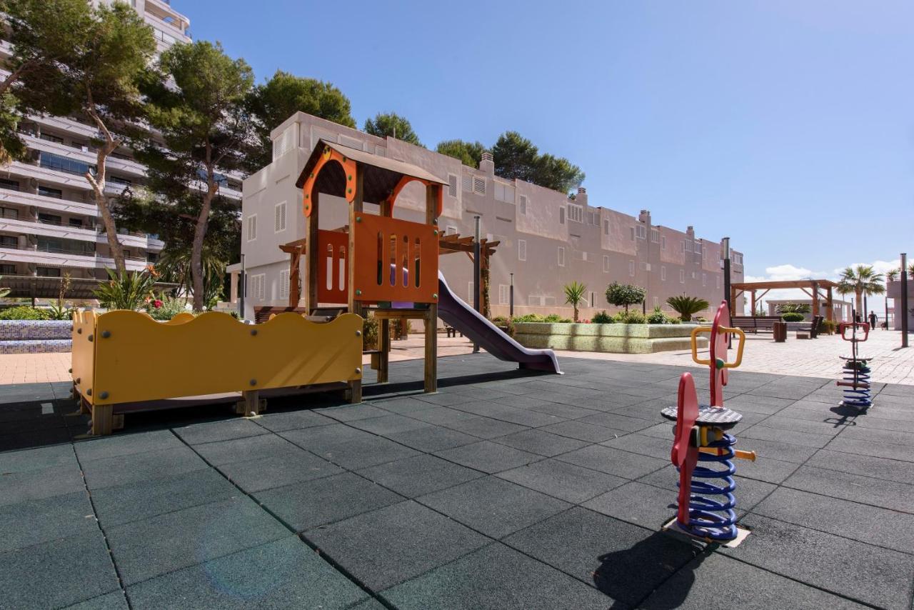 Apartamentos Nuevo Mexico C 142 Calpe Kültér fotó