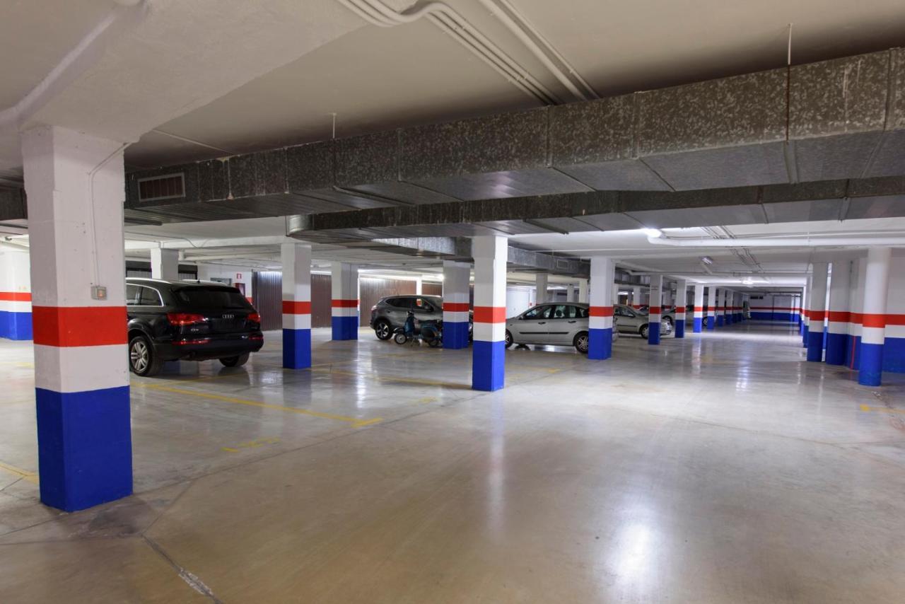 Apartamentos Nuevo Mexico C 142 Calpe Kültér fotó