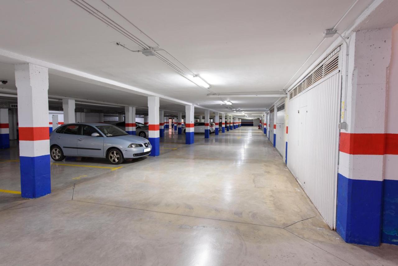 Apartamentos Nuevo Mexico C 142 Calpe Kültér fotó