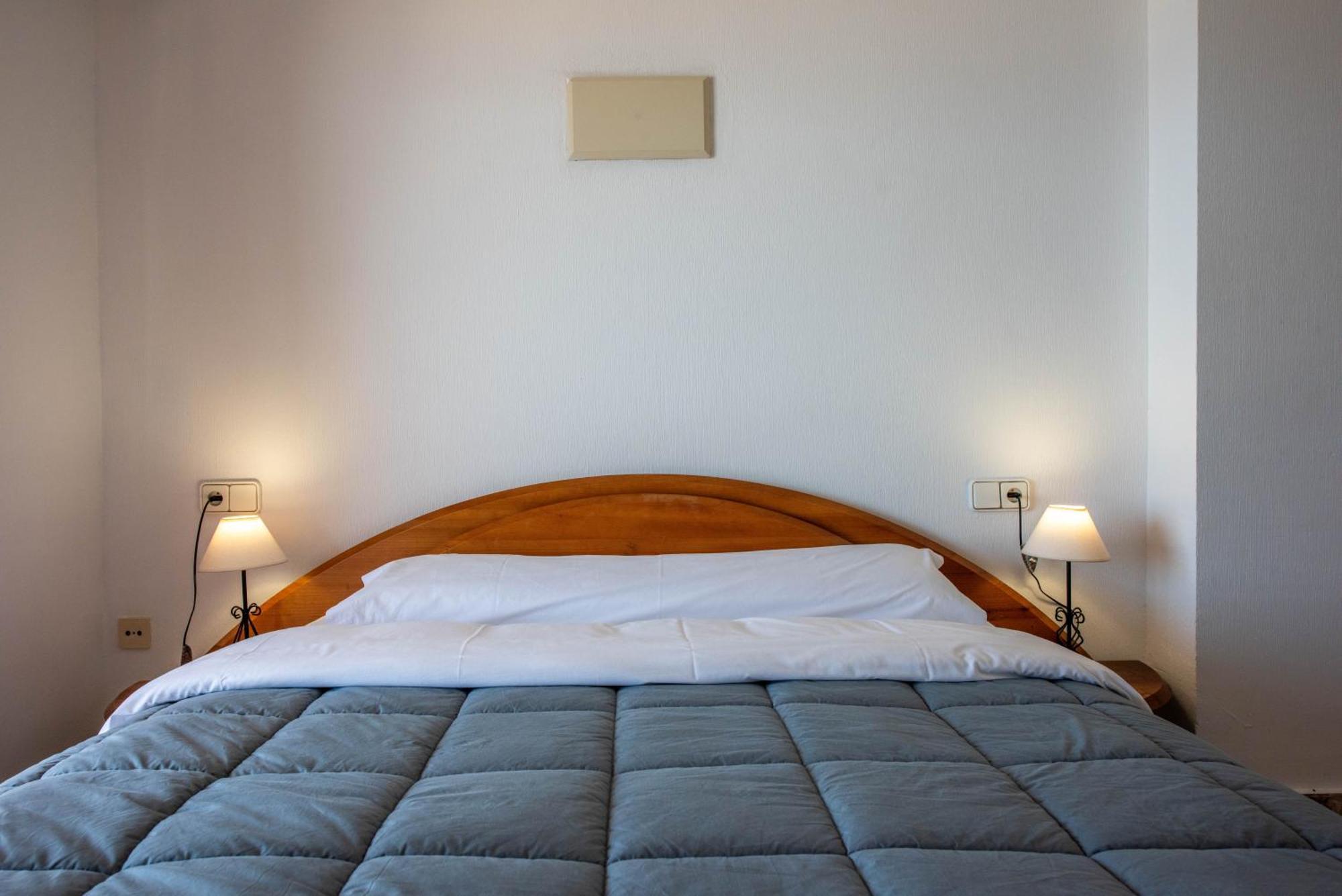 Apartamentos Nuevo Mexico C 142 Calpe Kültér fotó