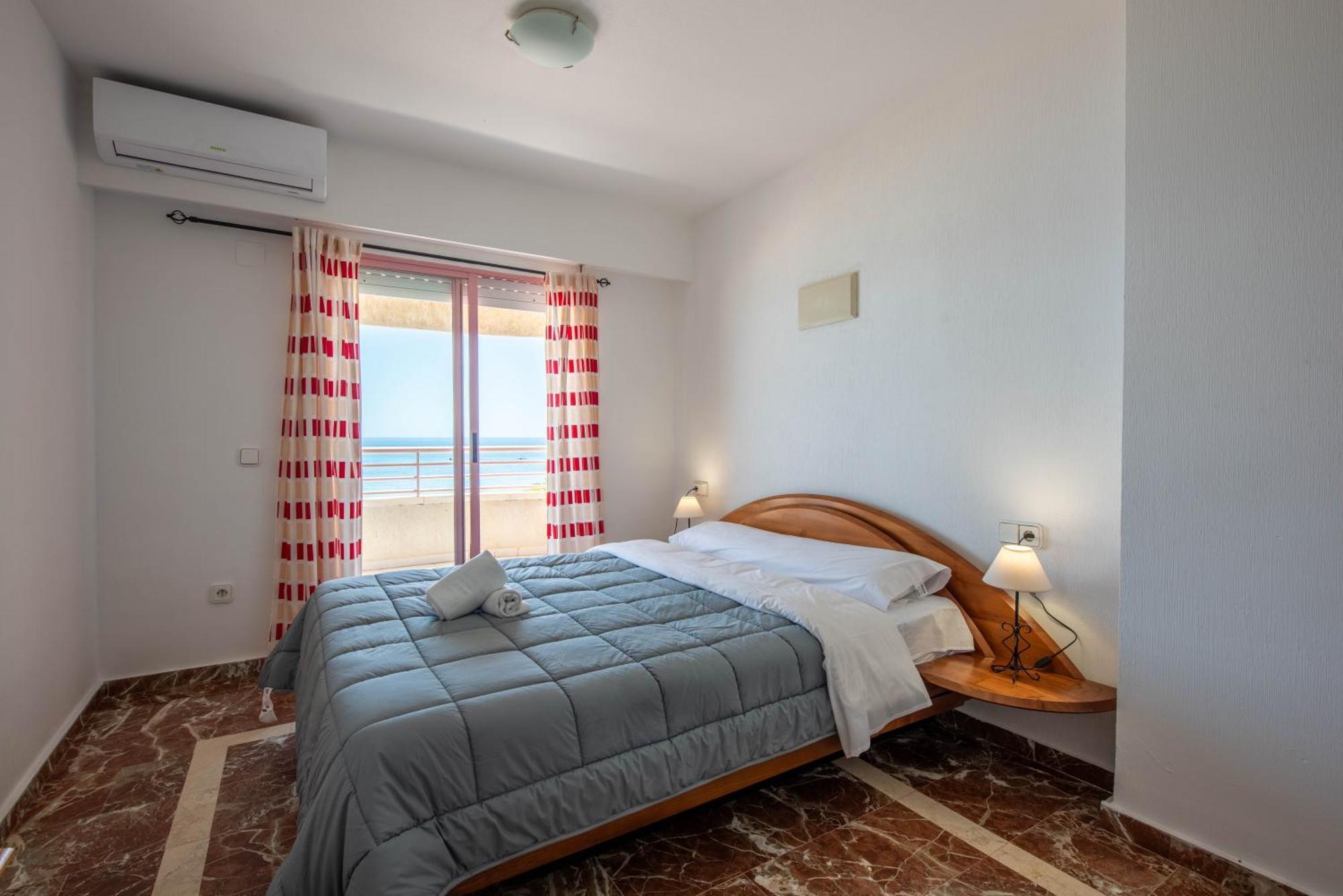 Apartamentos Nuevo Mexico C 142 Calpe Kültér fotó