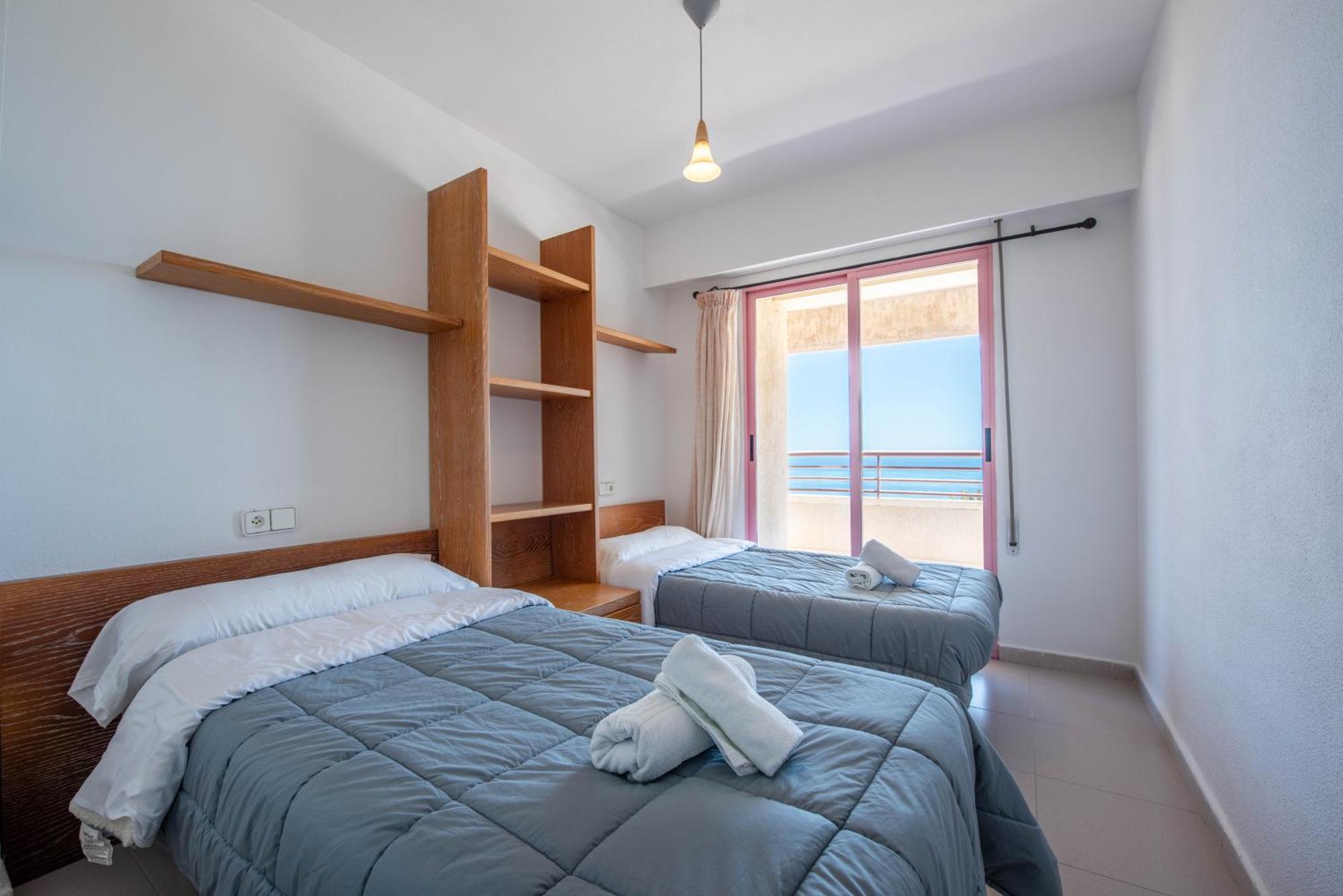Apartamentos Nuevo Mexico C 142 Calpe Kültér fotó
