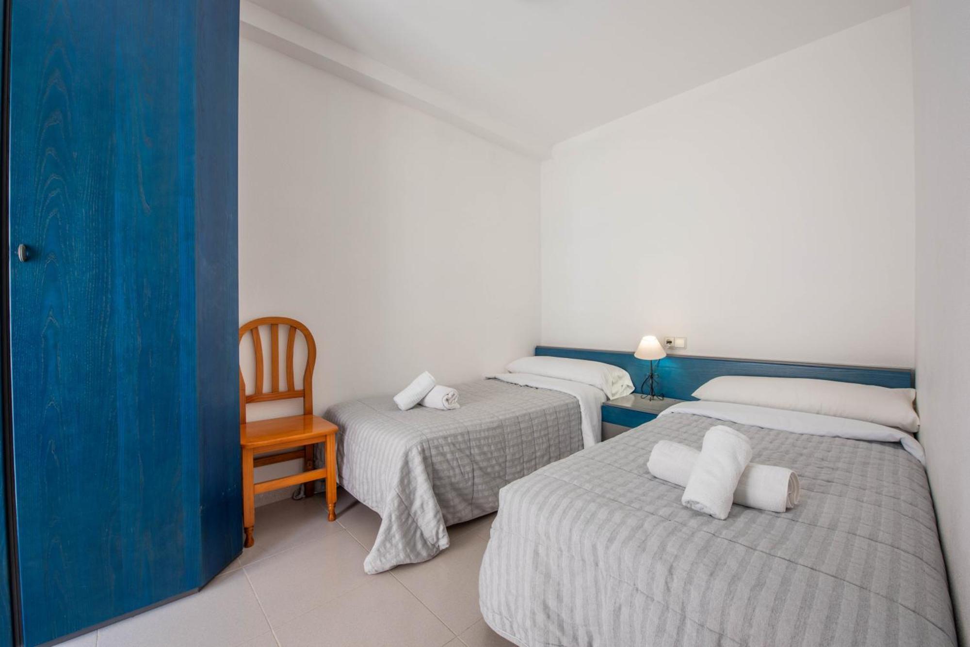 Apartamentos Nuevo Mexico C 142 Calpe Kültér fotó