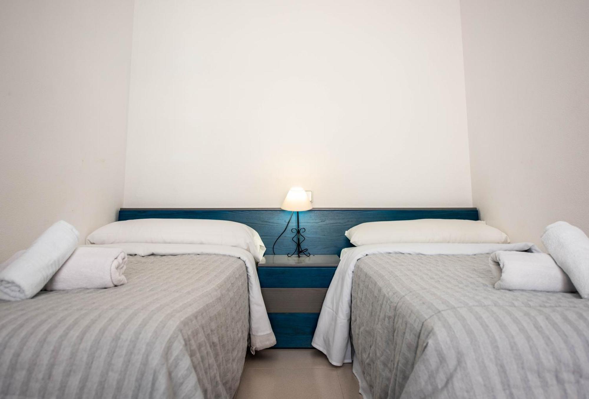 Apartamentos Nuevo Mexico C 142 Calpe Kültér fotó